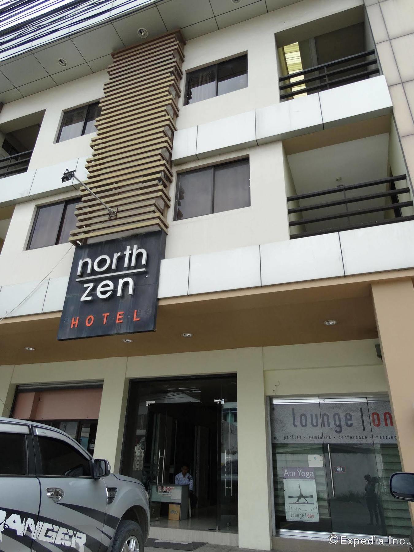 Hotel North Zen Basic Spaces à Davao City Extérieur photo